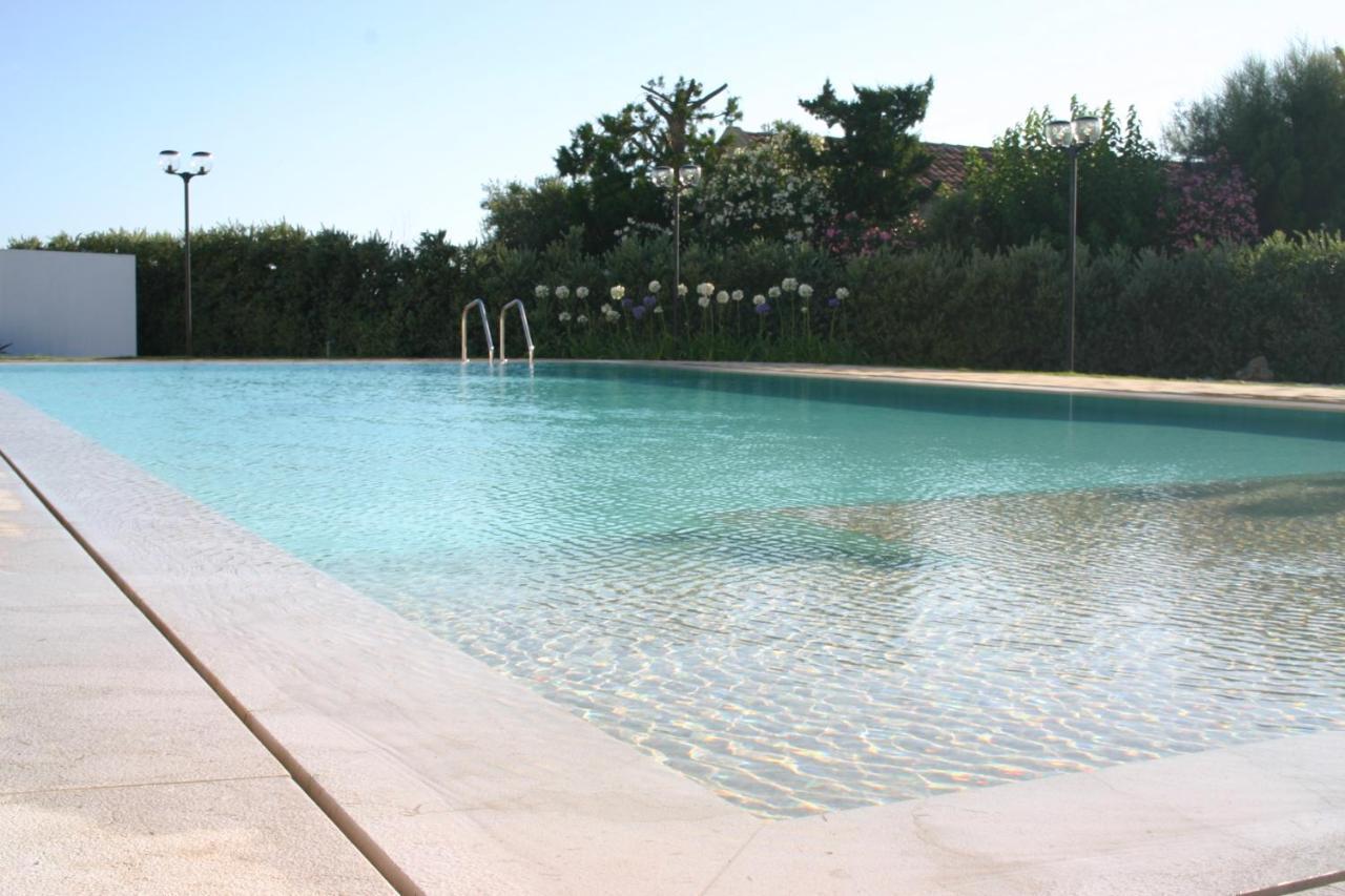 Hotel Oasi Guzzetta Marsala Esterno foto
