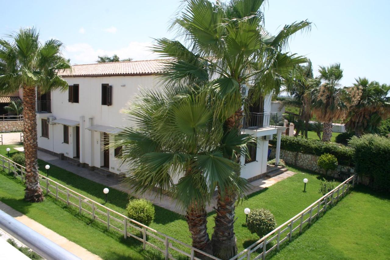 Hotel Oasi Guzzetta Marsala Esterno foto