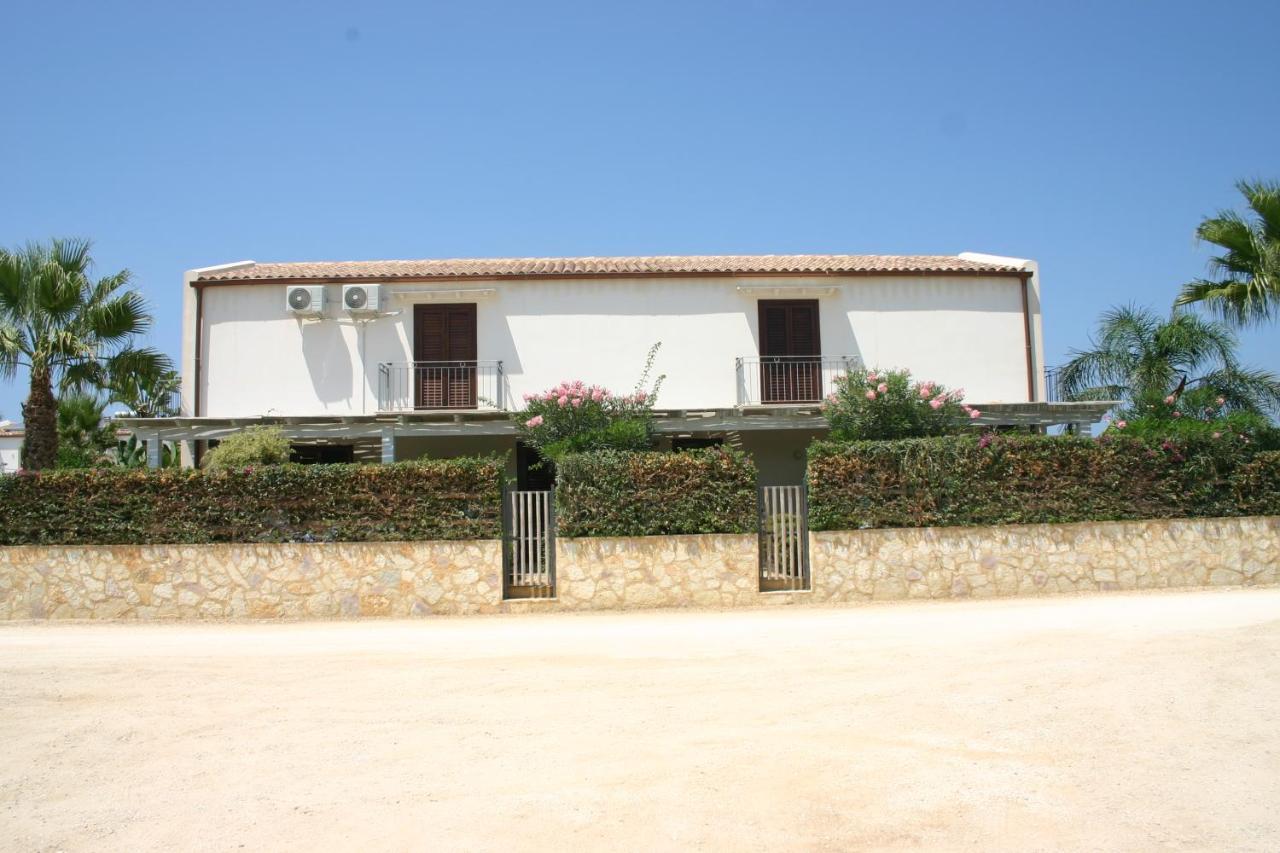Hotel Oasi Guzzetta Marsala Esterno foto