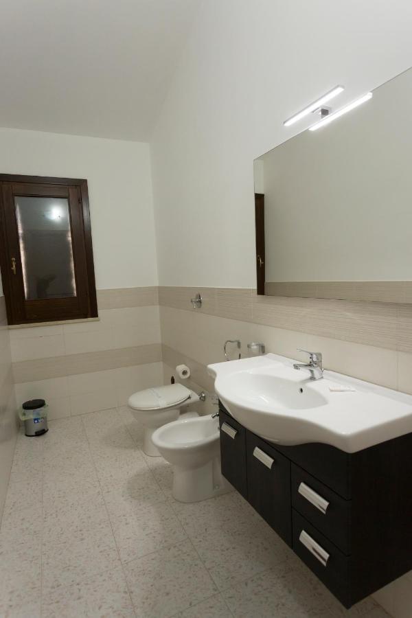 Hotel Oasi Guzzetta Marsala Esterno foto