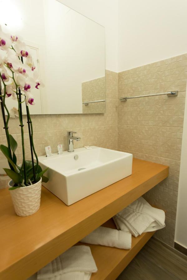 Hotel Oasi Guzzetta Marsala Esterno foto