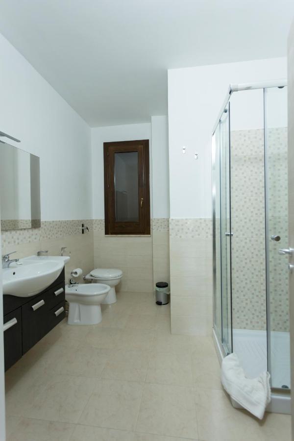 Hotel Oasi Guzzetta Marsala Esterno foto