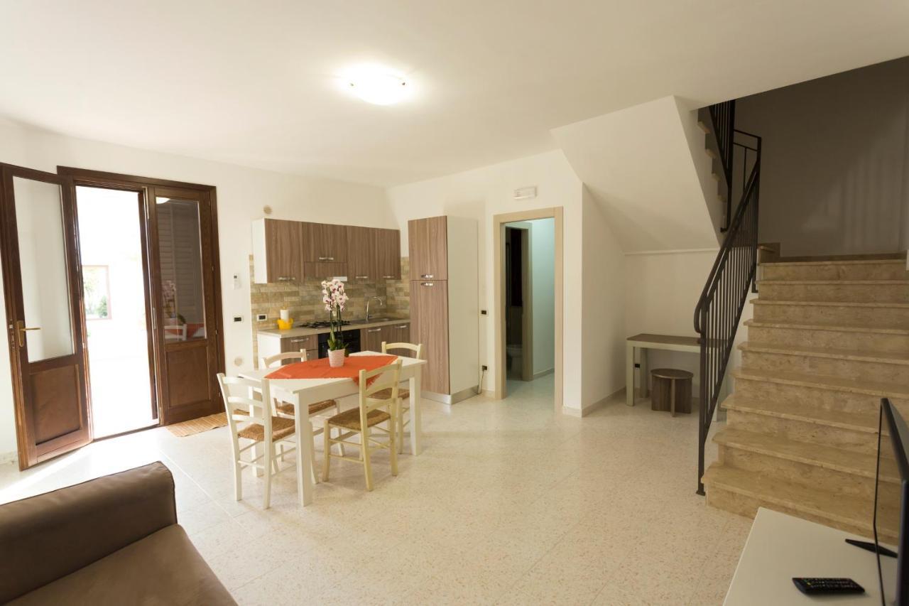 Hotel Oasi Guzzetta Marsala Esterno foto