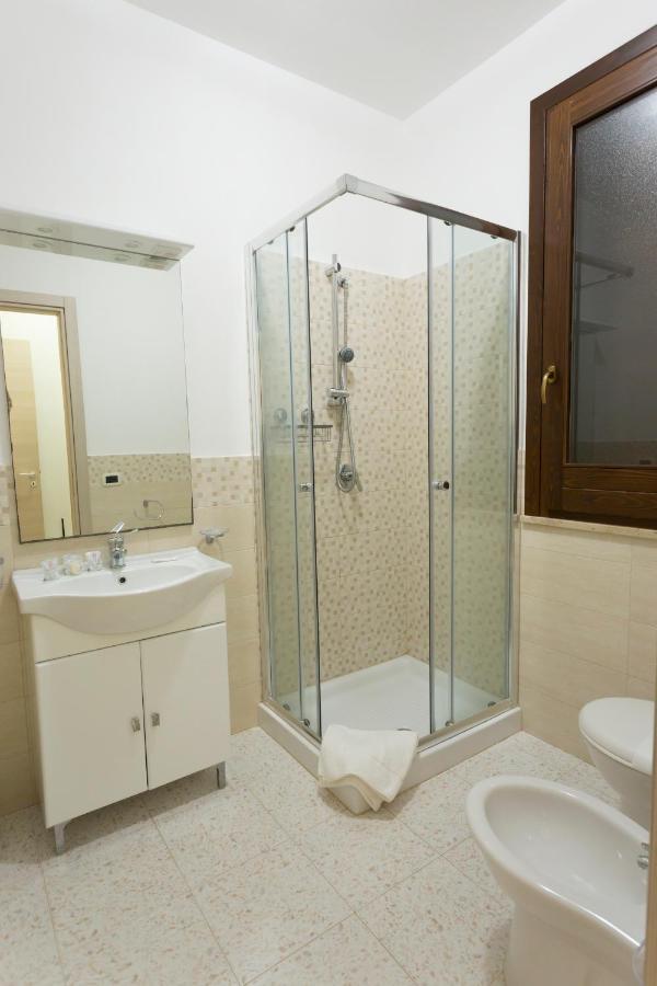 Hotel Oasi Guzzetta Marsala Esterno foto