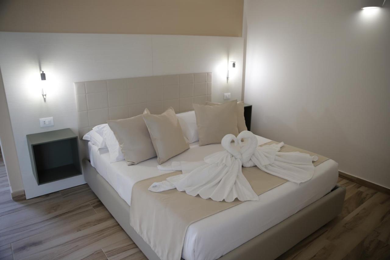 Hotel Oasi Guzzetta Marsala Esterno foto