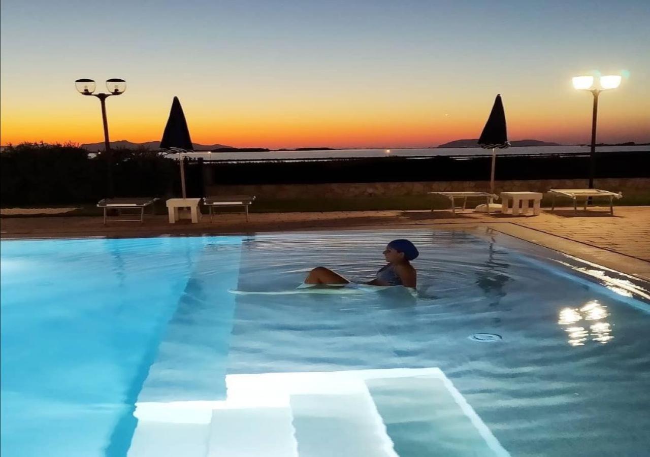 Hotel Oasi Guzzetta Marsala Esterno foto
