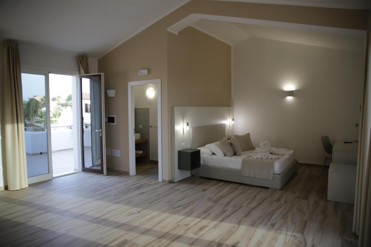 Hotel Oasi Guzzetta Marsala Esterno foto
