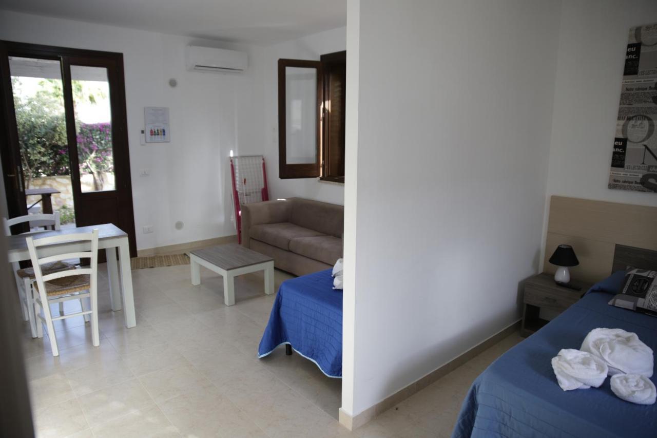 Hotel Oasi Guzzetta Marsala Esterno foto