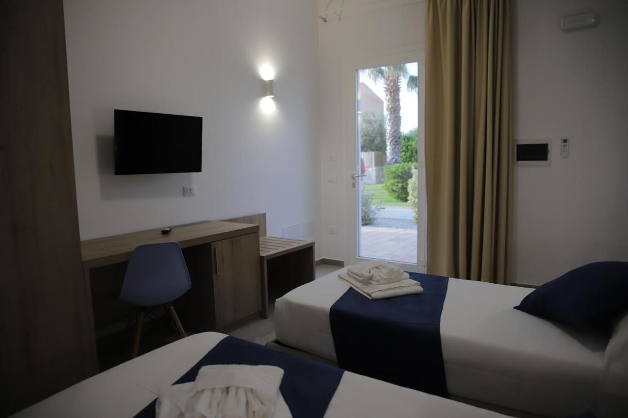 Hotel Oasi Guzzetta Marsala Esterno foto