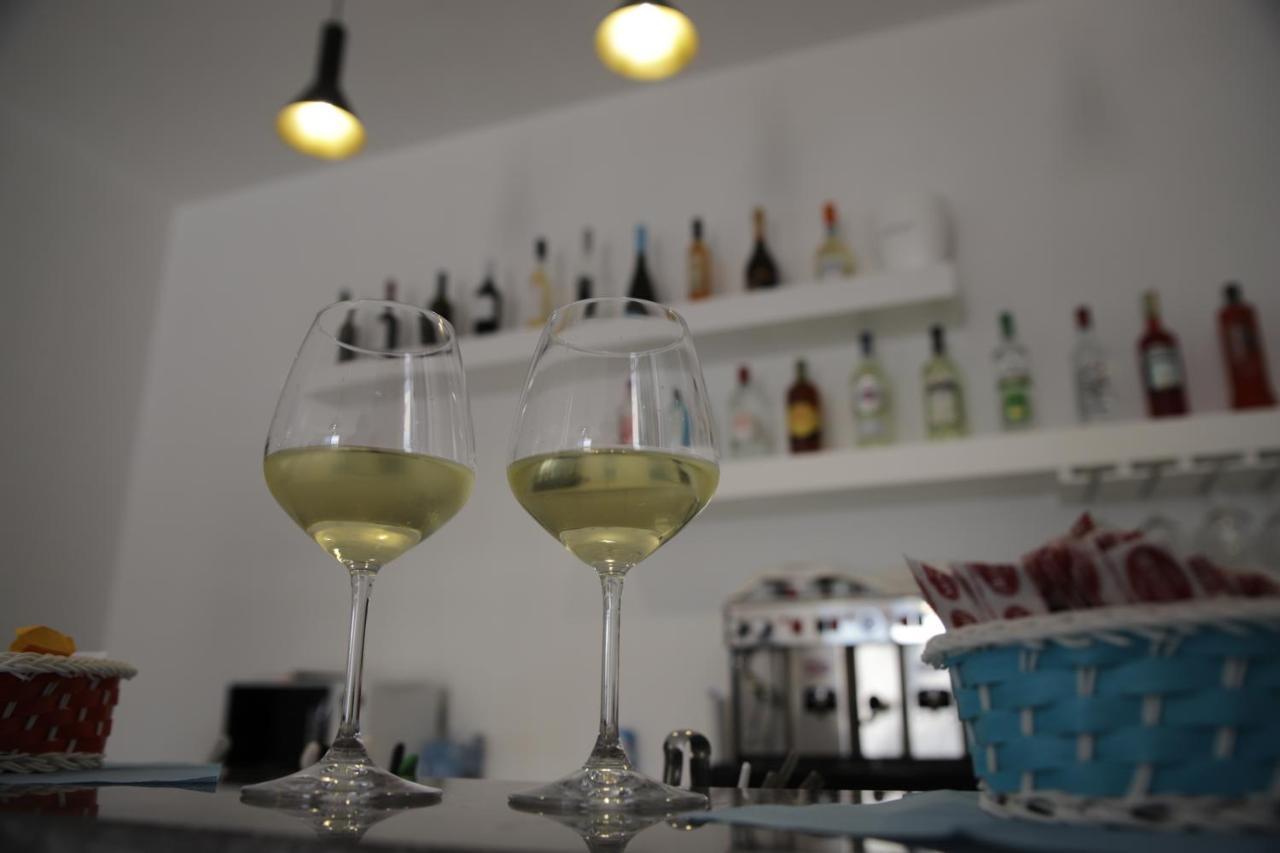 Hotel Oasi Guzzetta Marsala Esterno foto