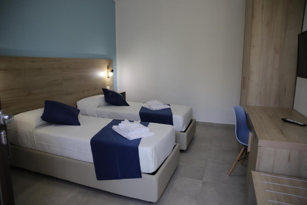 Hotel Oasi Guzzetta Marsala Esterno foto