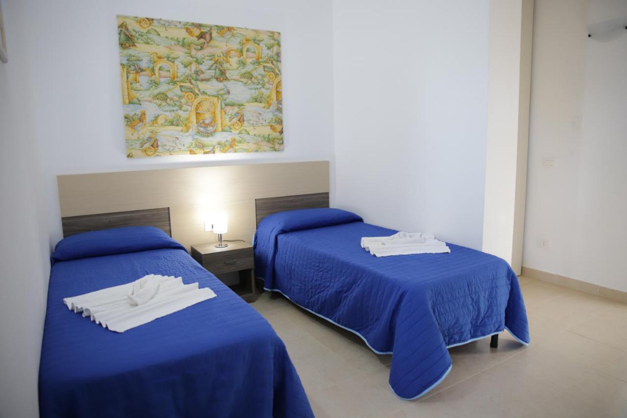 Hotel Oasi Guzzetta Marsala Esterno foto