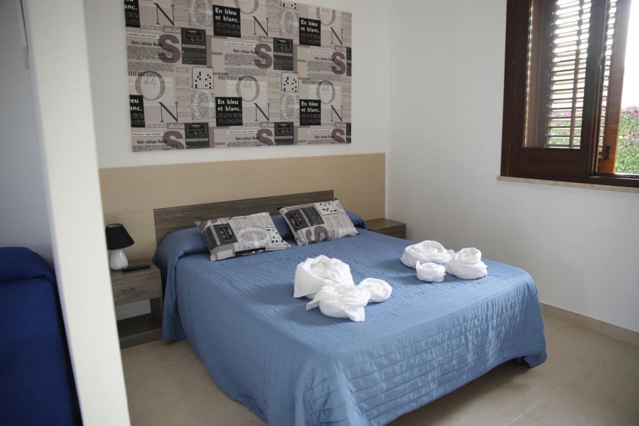 Hotel Oasi Guzzetta Marsala Esterno foto