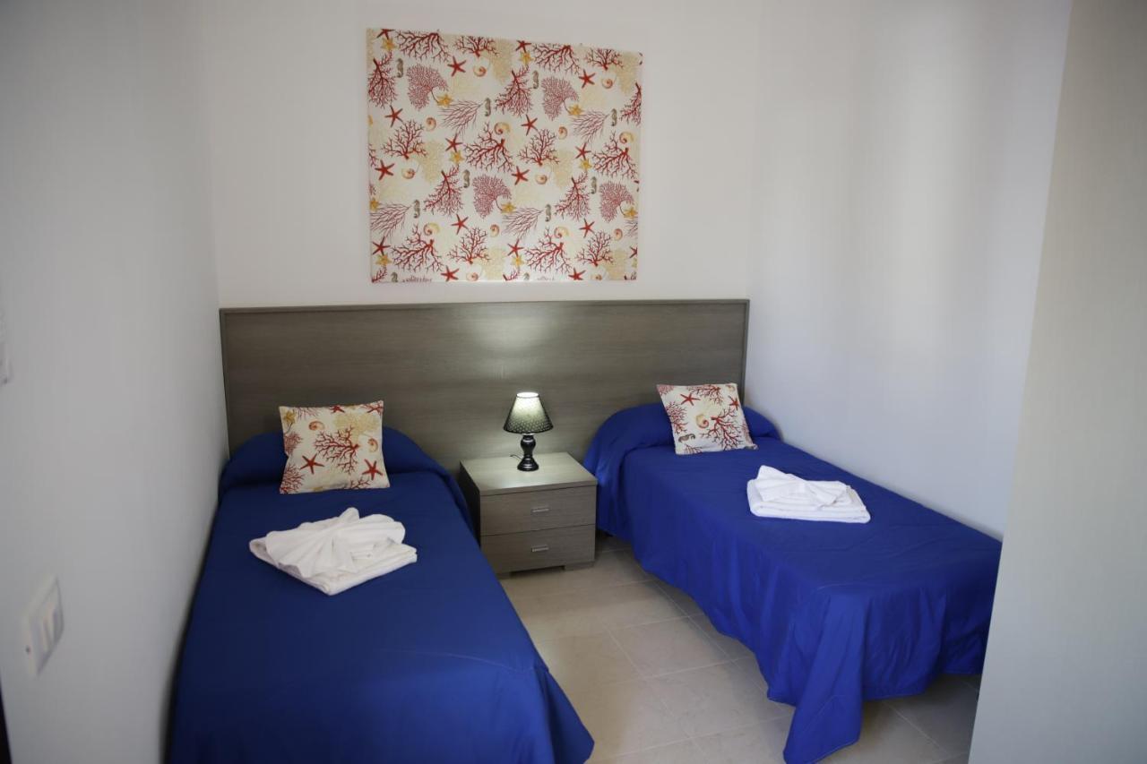 Hotel Oasi Guzzetta Marsala Esterno foto