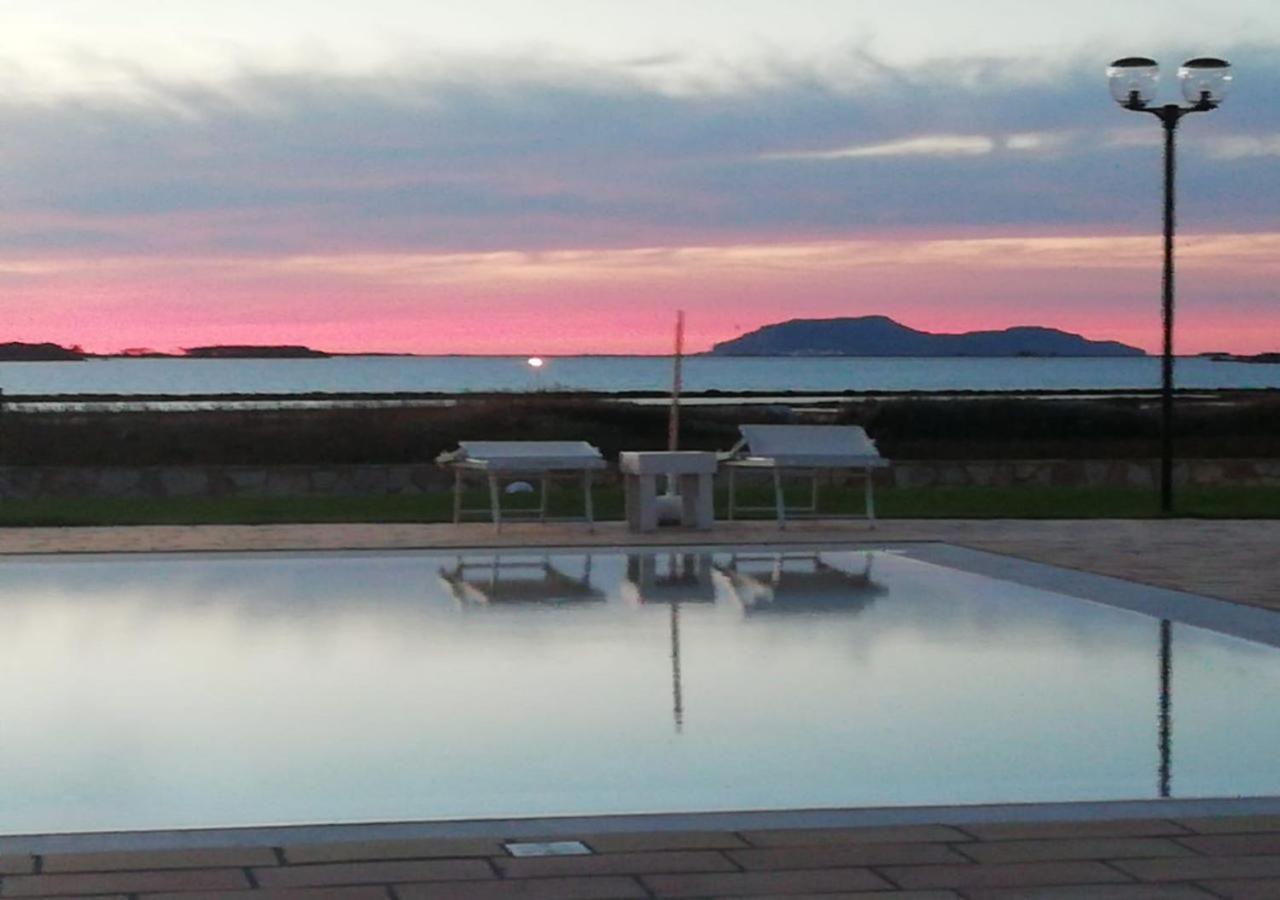 Hotel Oasi Guzzetta Marsala Esterno foto