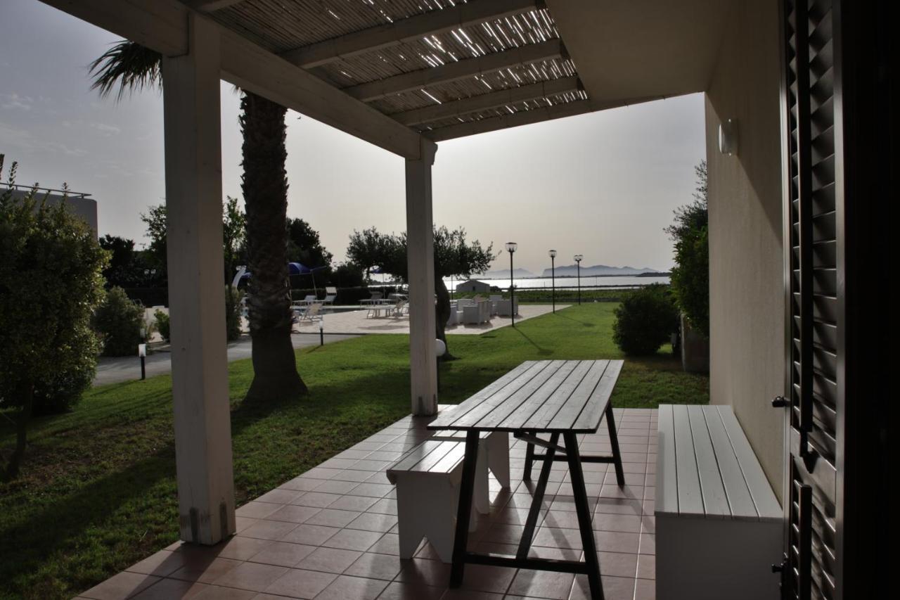 Hotel Oasi Guzzetta Marsala Esterno foto