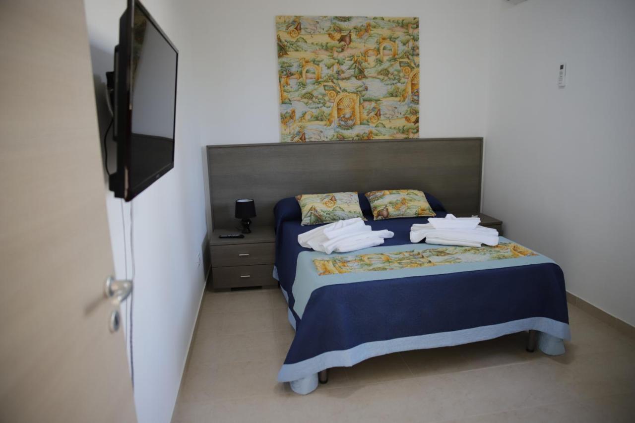 Hotel Oasi Guzzetta Marsala Esterno foto