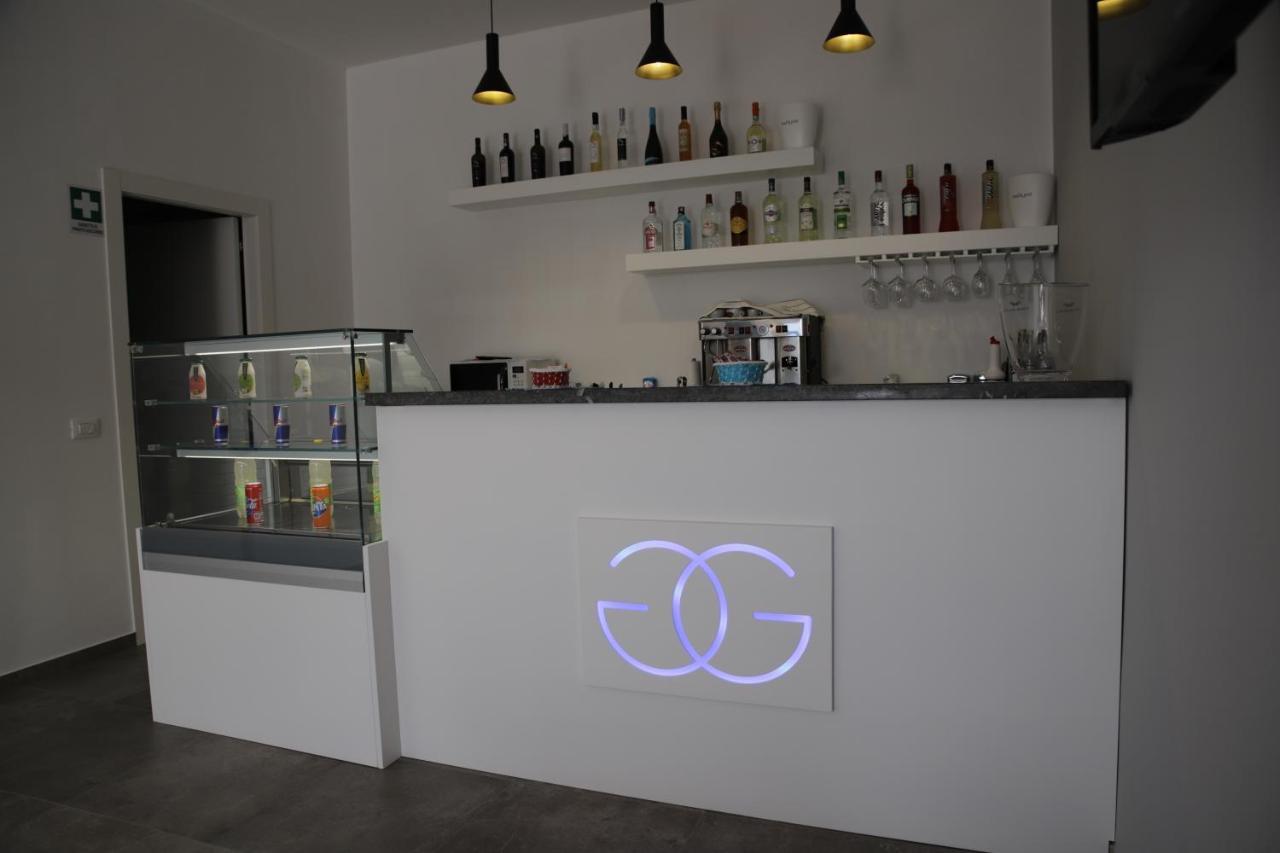 Hotel Oasi Guzzetta Marsala Esterno foto