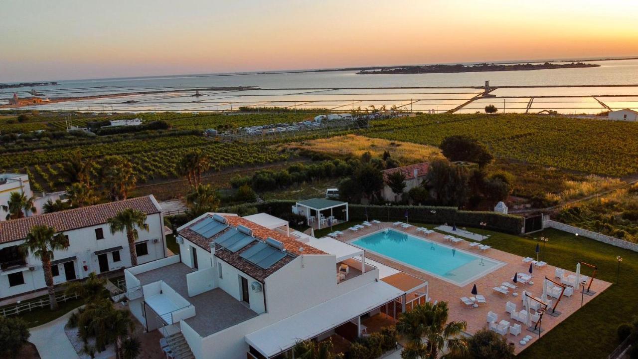 Hotel Oasi Guzzetta Marsala Esterno foto