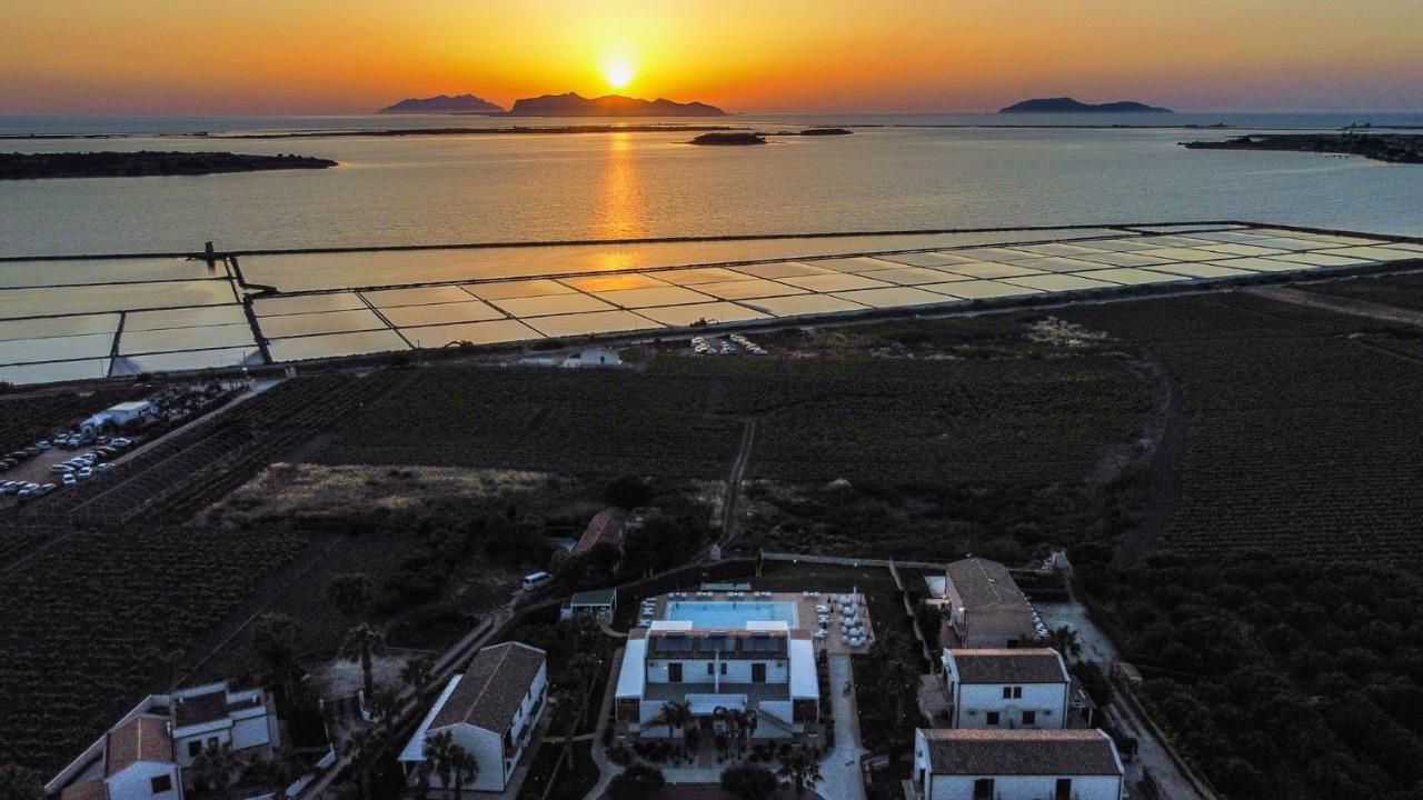 Hotel Oasi Guzzetta Marsala Esterno foto
