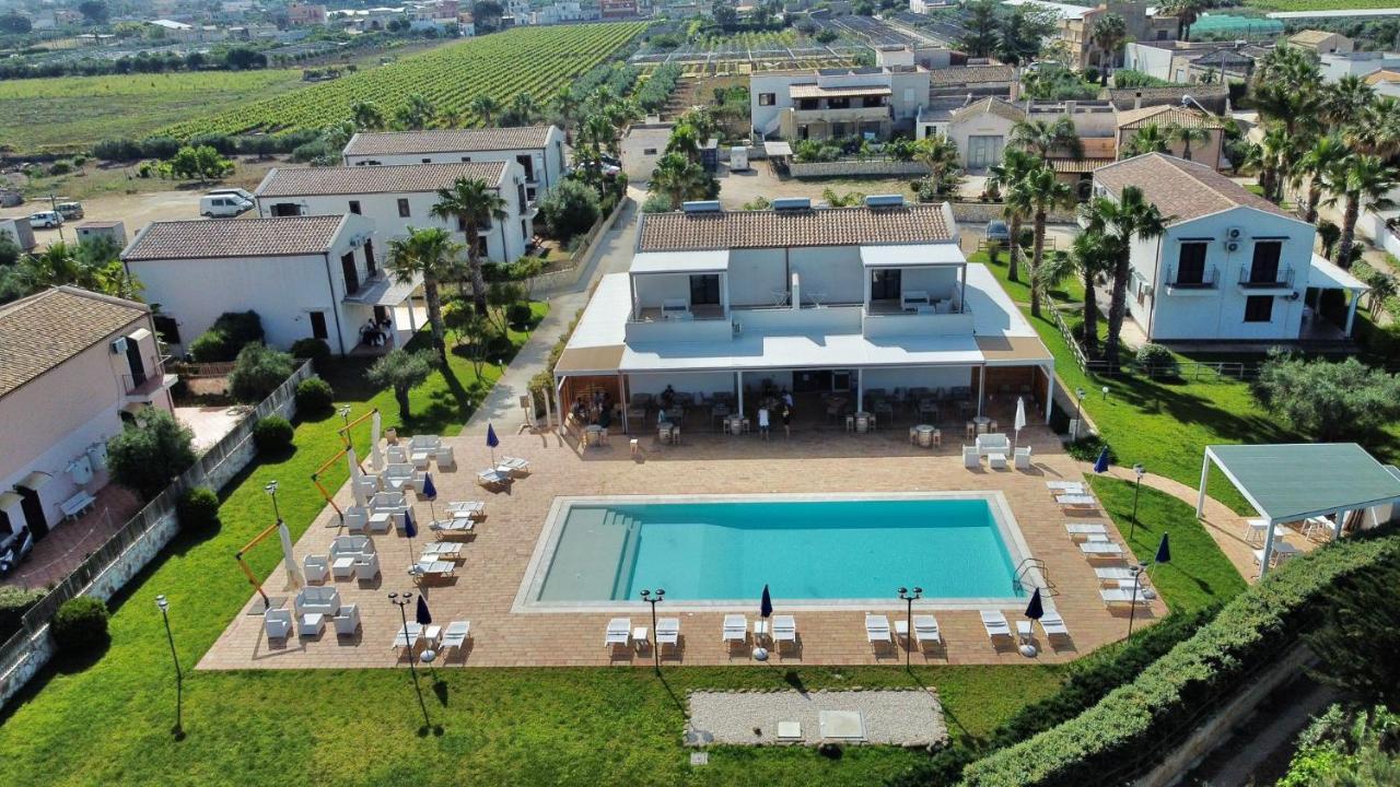 Hotel Oasi Guzzetta Marsala Esterno foto