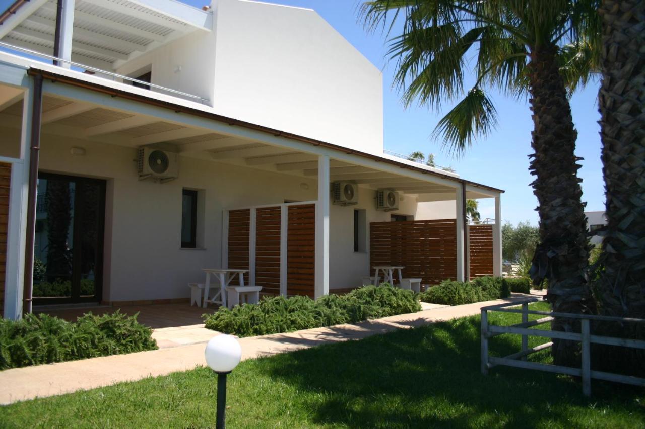 Hotel Oasi Guzzetta Marsala Esterno foto