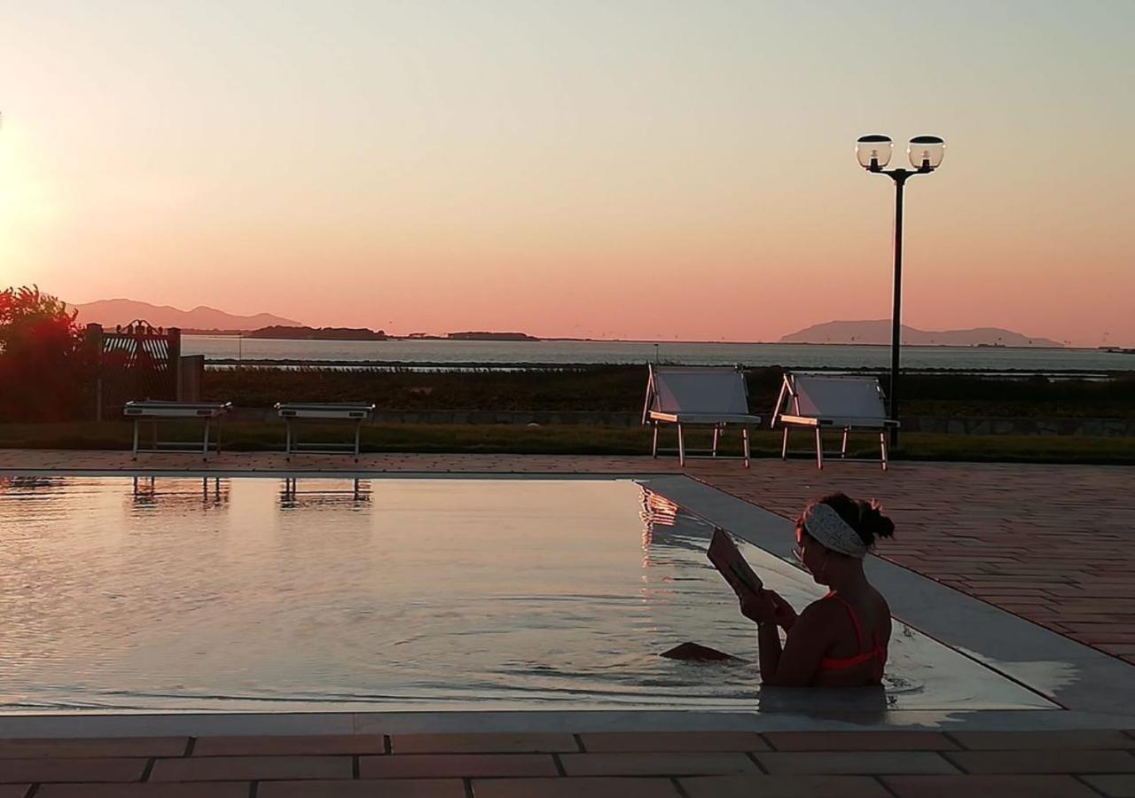 Hotel Oasi Guzzetta Marsala Esterno foto