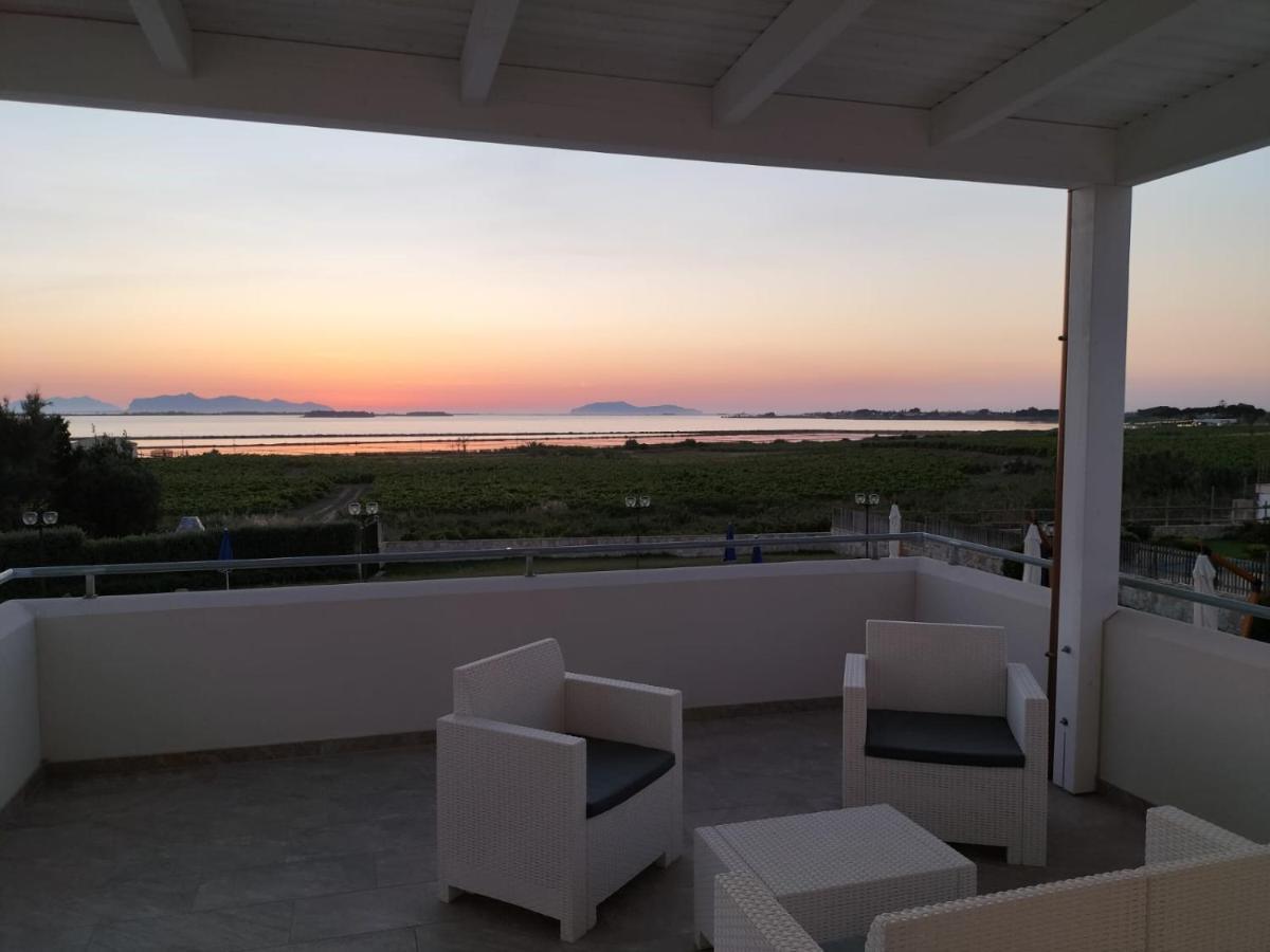 Hotel Oasi Guzzetta Marsala Esterno foto