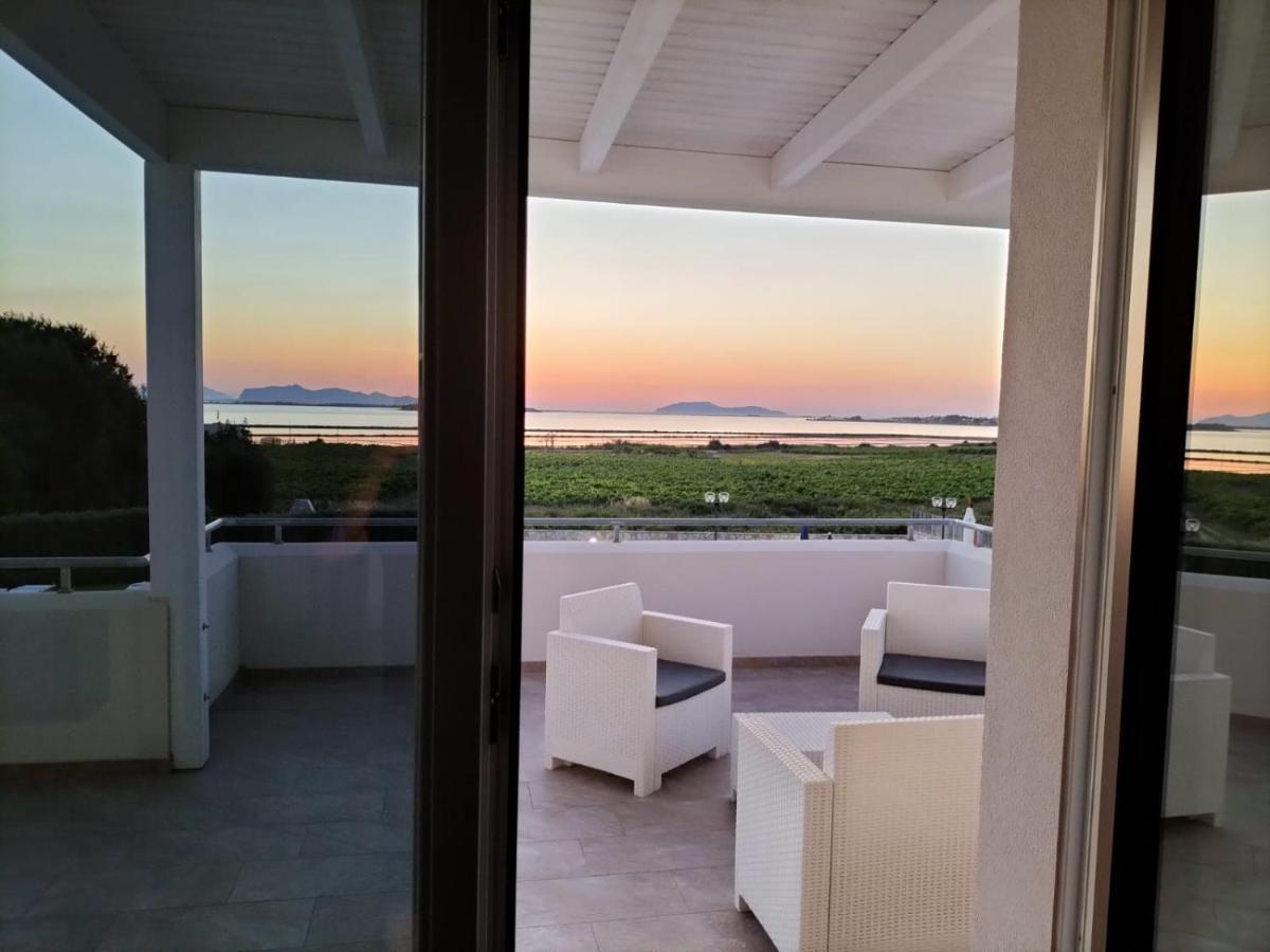 Hotel Oasi Guzzetta Marsala Esterno foto
