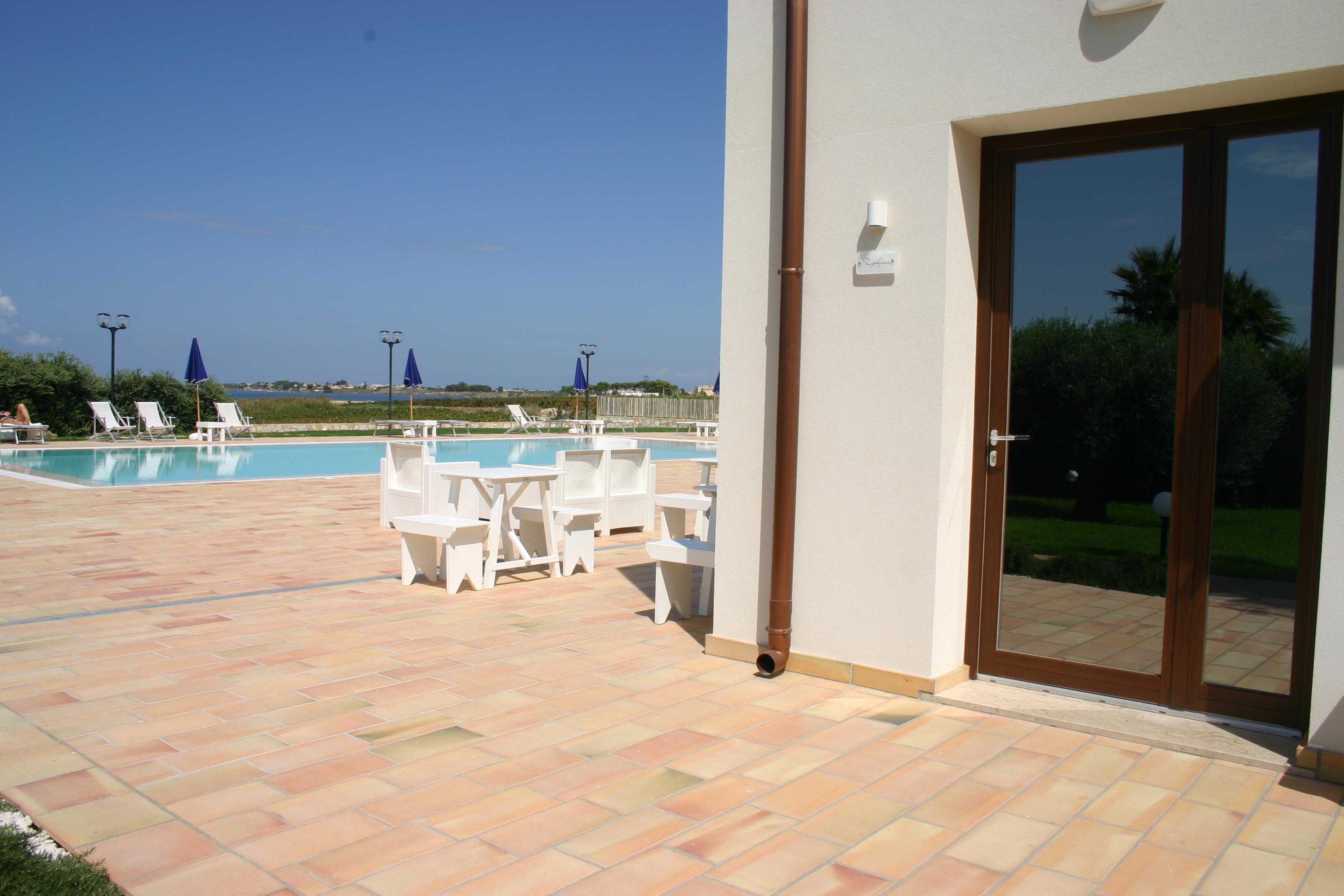 Hotel Oasi Guzzetta Marsala Esterno foto