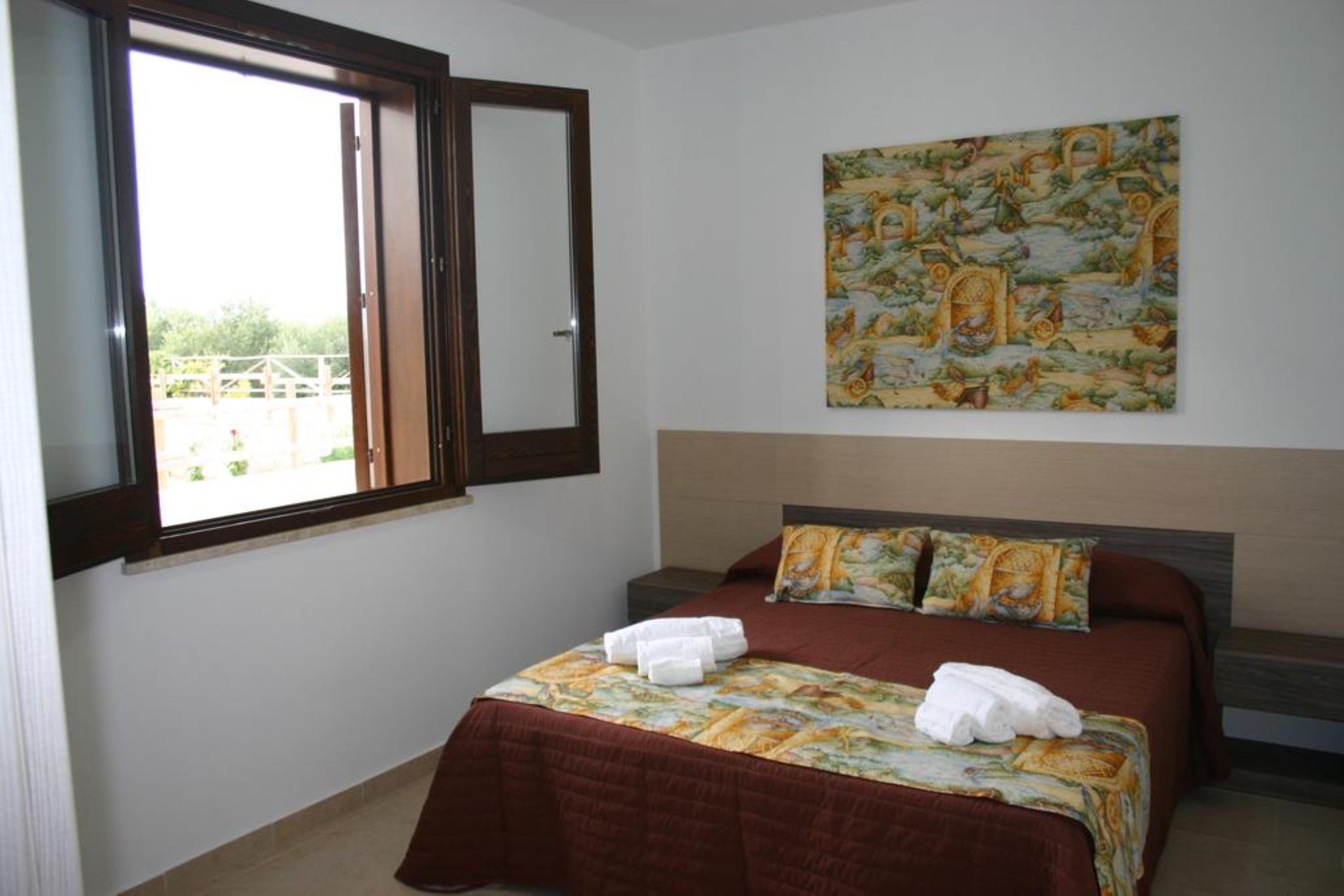 Hotel Oasi Guzzetta Marsala Esterno foto