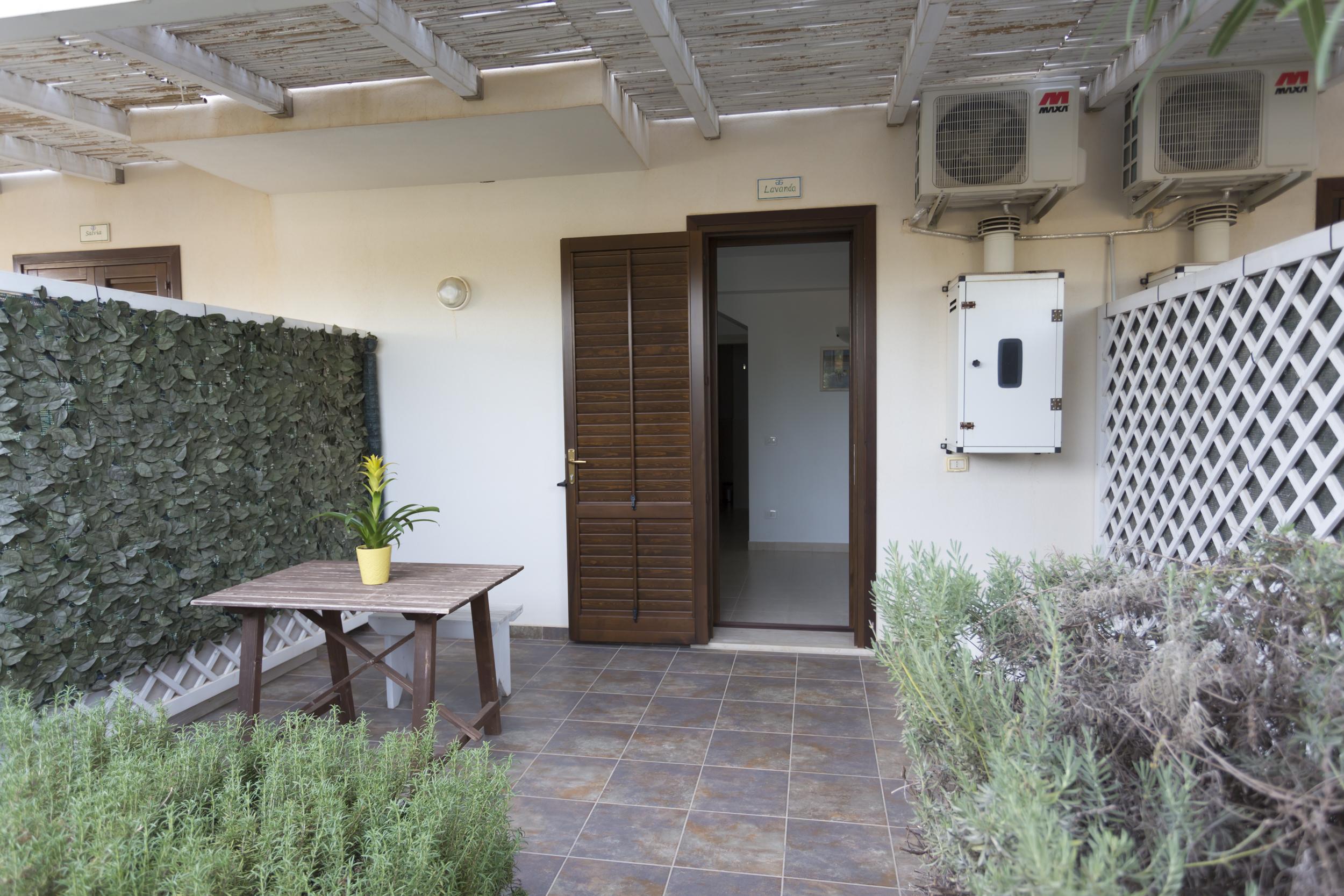 Hotel Oasi Guzzetta Marsala Esterno foto