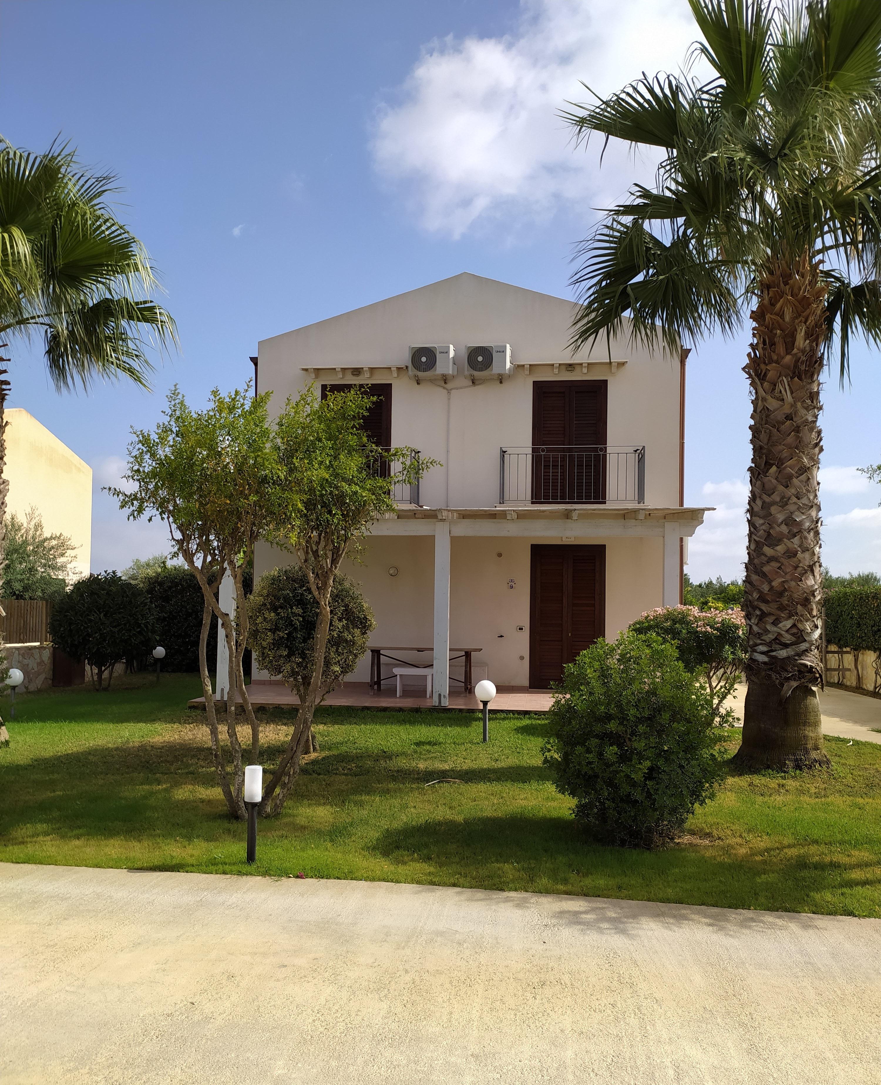 Hotel Oasi Guzzetta Marsala Esterno foto