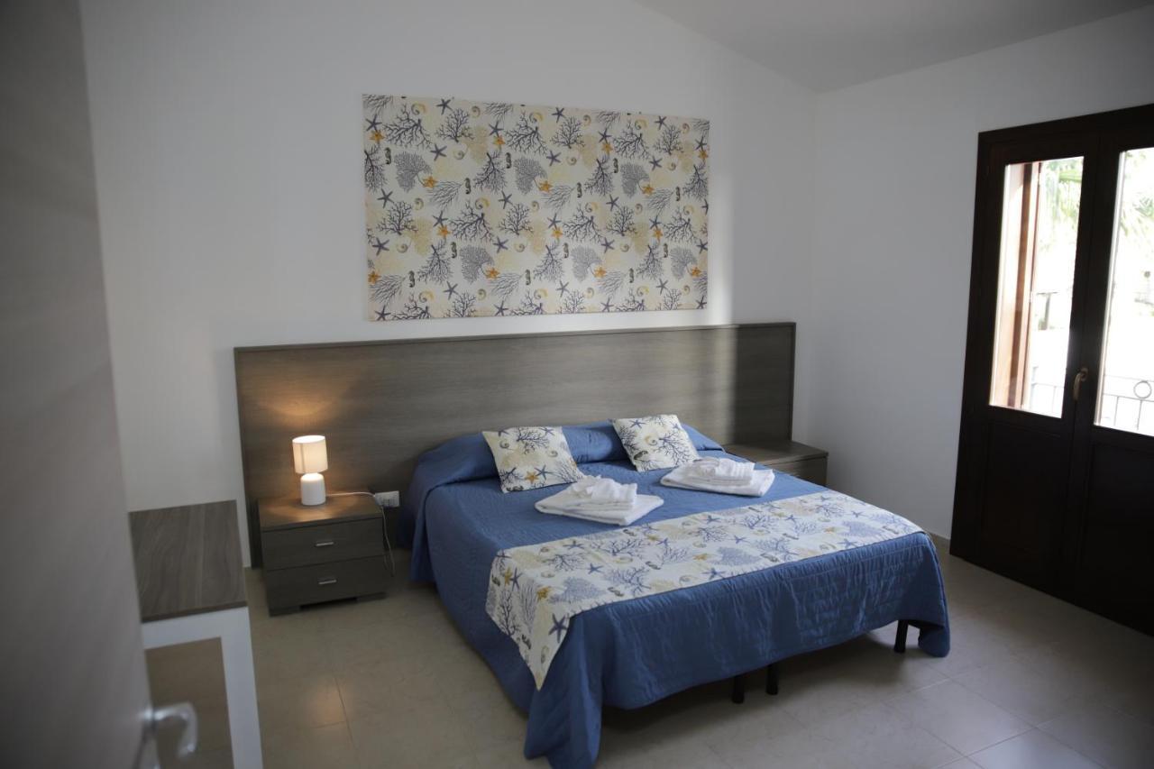 Hotel Oasi Guzzetta Marsala Esterno foto