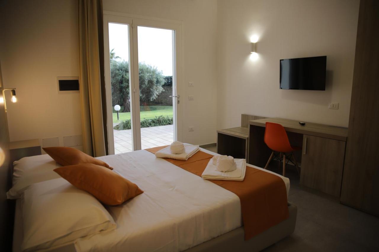 Hotel Oasi Guzzetta Marsala Esterno foto