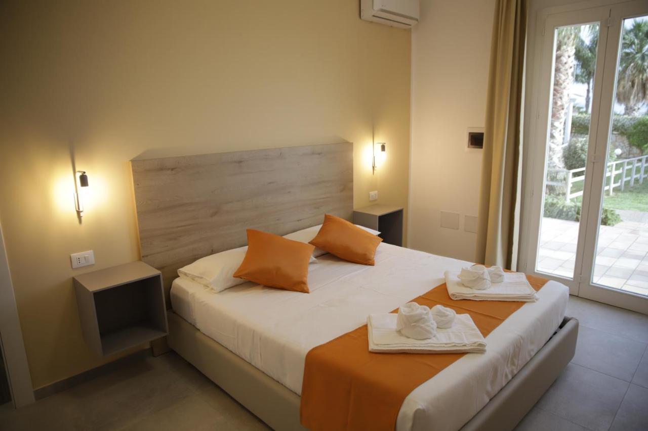 Hotel Oasi Guzzetta Marsala Esterno foto