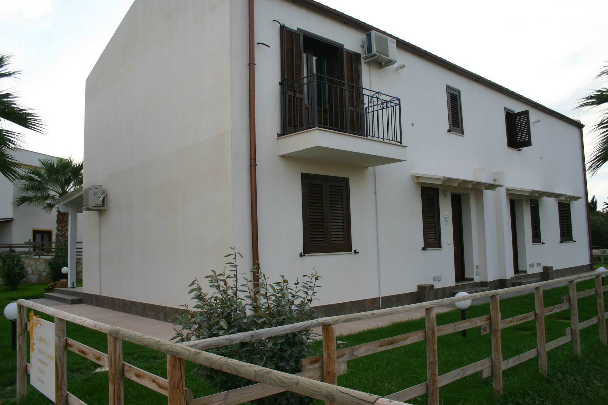 Hotel Oasi Guzzetta Marsala Esterno foto