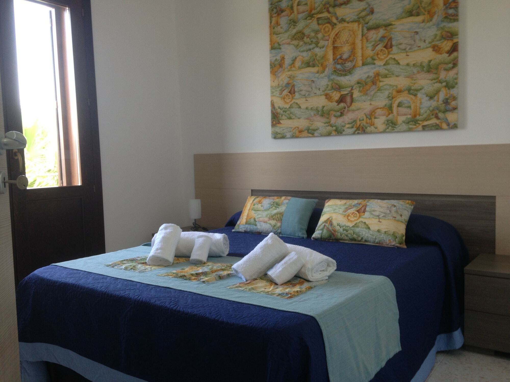 Hotel Oasi Guzzetta Marsala Esterno foto